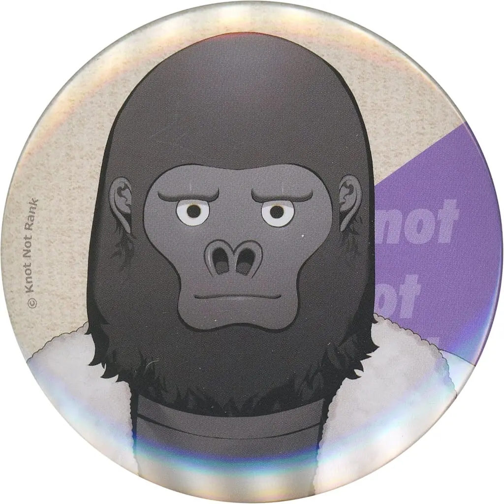 Gorilla - Badge - VTuber