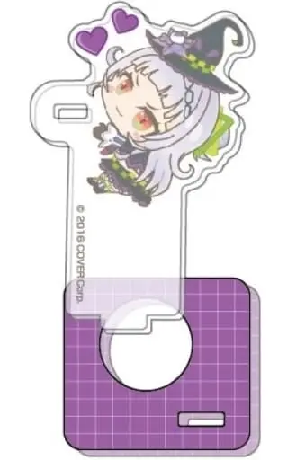 Murasaki Shion - Hug Meets - Petit Hug Stand - Acrylic stand - hololive