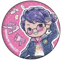 AMENOSEI - GraffArt - Badge - VTuber