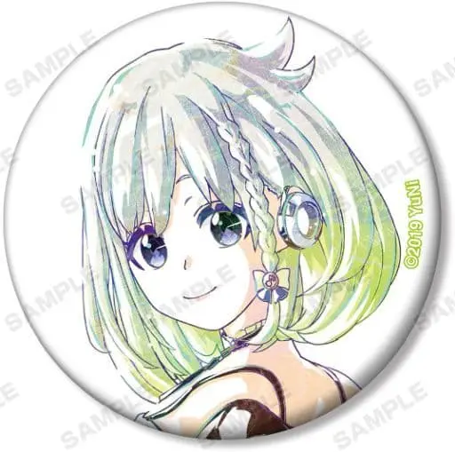 YuNi - Badge - VTuber