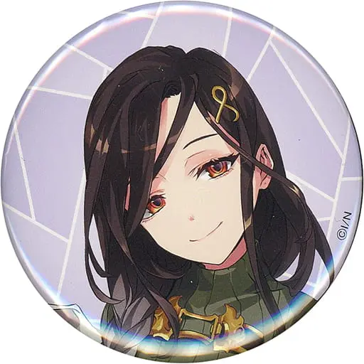 Shirayuki Tomoe - Badge - Nijisanji