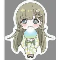 Hanabusa Lisa - Stickers - VSPO!