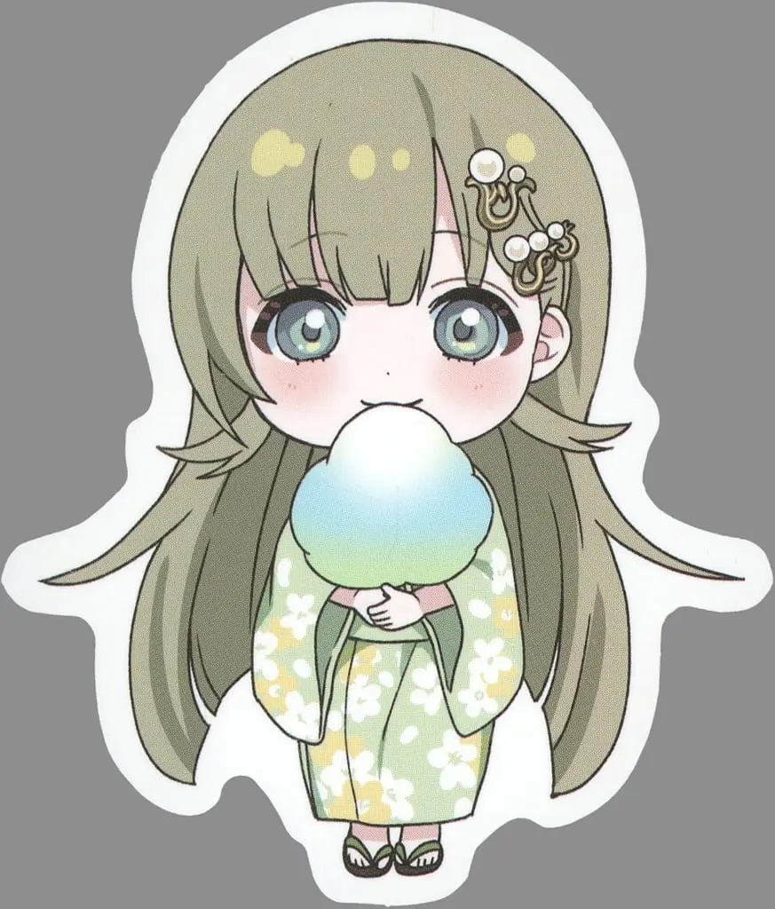 Hanabusa Lisa - Stickers - VSPO!