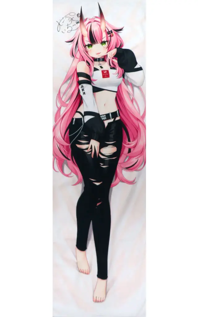 Inuzuka Ichigo - Hand-signed - Cushion - VTuber