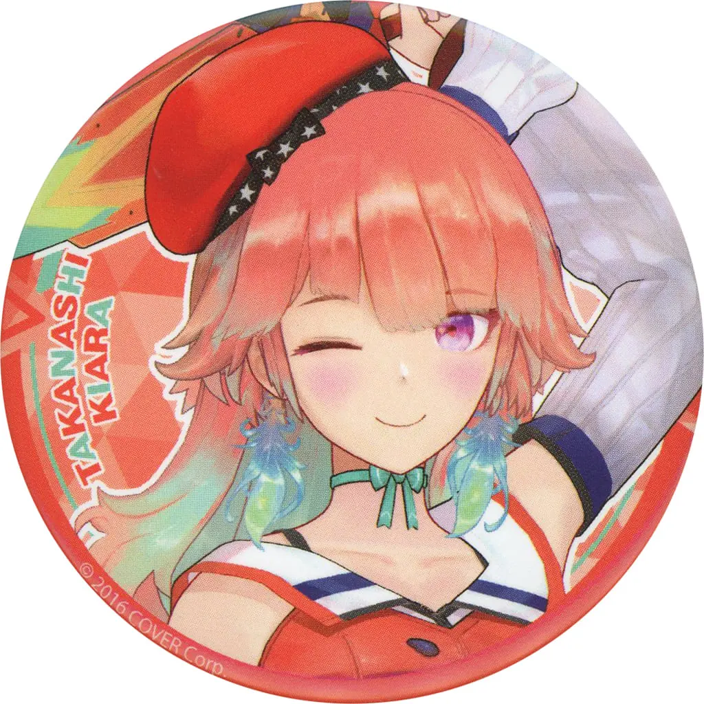 Takanashi Kiara - Badge - hololive