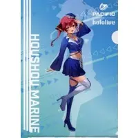 Houshou Marine - Stationery - Plastic Folder - hololive