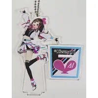 Kizuna AI - Acrylic stand - Key Chain - VTuber