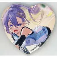 Moona Hoshinova - Heart Badge - Badge - hololive