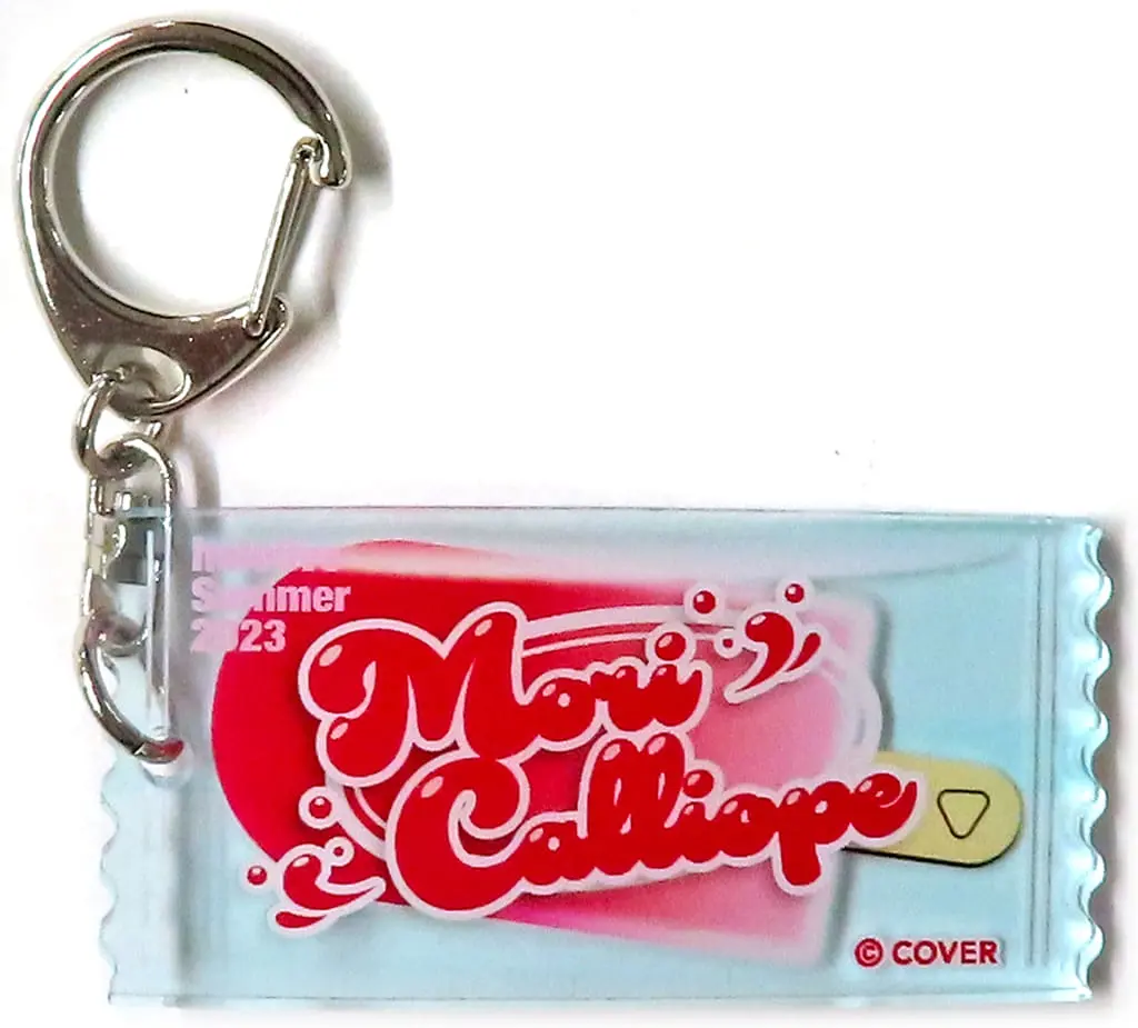 Mori Calliope - Key Chain - hololive