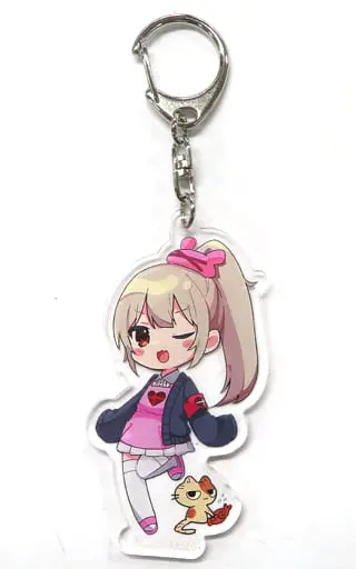 Natori Sana - Acrylic Key Chain - Key Chain - VTuber