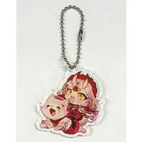 Inuzuka Ichigo - Acrylic Key Chain - Key Chain - VTuber