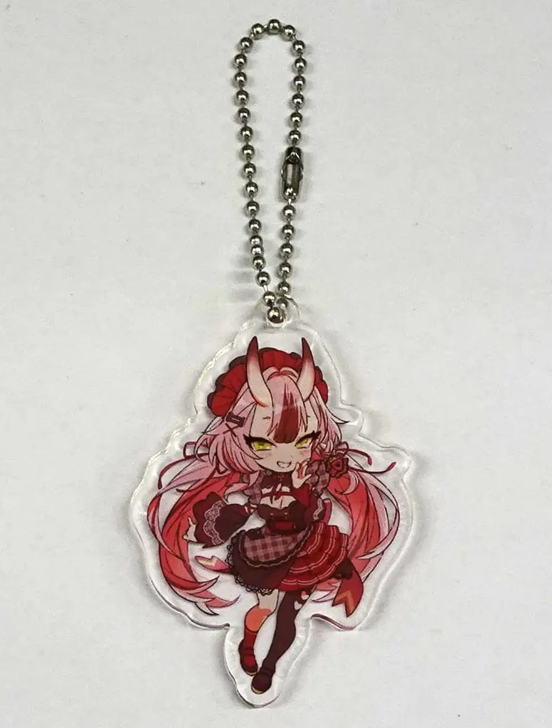 Inuzuka Ichigo - Acrylic Key Chain - Key Chain - VTuber