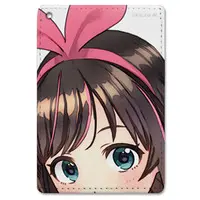 Kizuna AI - Commuter pass case - VTuber