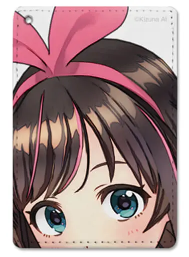 Kizuna AI - Commuter pass case - VTuber