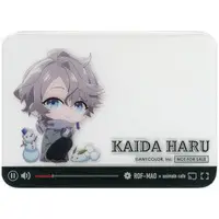 Kaida Haru - Character Card - ROF-MAO