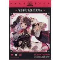 Yorumi Rena - Character Card - SMC-gumi