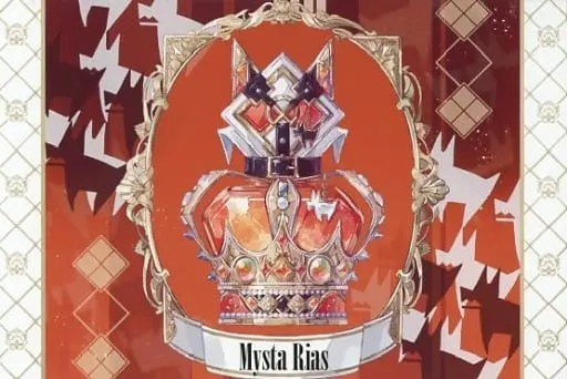 Mysta Rias - Character Card - Luxiem