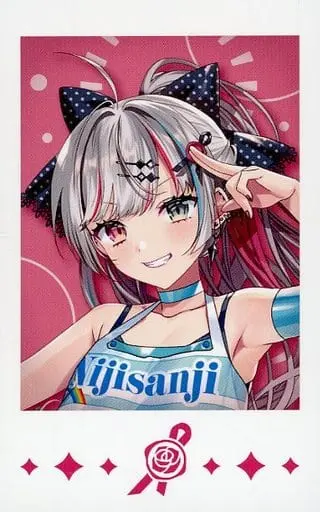 Ishigami Nozomi - Character Card - Nijisanji