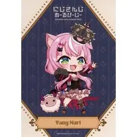 Yang Nari - Character Card - Nijisanji