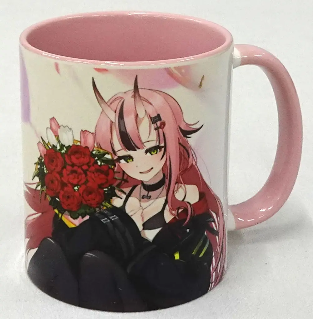 Inuzuka Ichigo - Mug - Tableware - VTuber