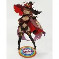 Nui Sociere - Big Acrylic stand - Acrylic stand - Nijisanji