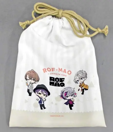 ROF-MAO - Pouch - Kenmochi Toya & Kagami Hayato & Fuwa Minato & Kaida Haru