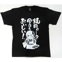 Hoshimachi Suisei - Clothes - T-shirts - hololive Size-L