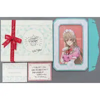 Furen E Lustario - Character Card - Picture Frames - Nijisanji WhiteDay Gift 2023 - Nijisanji