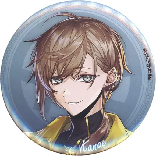 Kanae - Nijisanji Chinese New Year - Badge - Nijisanji