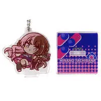 Tachibana Hinano - Acrylic stand - Key Chain - VSPO!