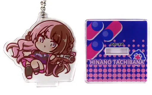 Tachibana Hinano - Acrylic stand - Key Chain - VSPO!