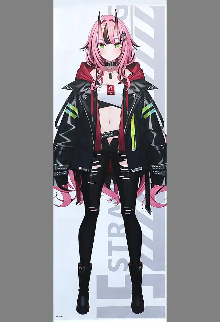 Inuzuka Ichigo - Life-Size Tapestry - Tapestry - VTuber