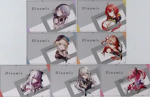 Idios - Postcard