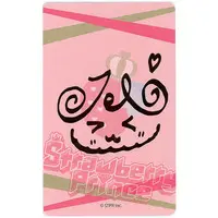 Jel - Character Card - Strawberry Prince