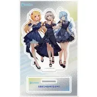 hololive - Acrylic stand - Yukihana Lamy & Shirogane Noel & Aki Rosenthal