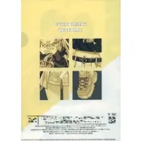 Tsunomaki Watame - Stationery - Plastic Folder - hololive