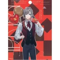 Kanae - Stationery - Plastic Folder - Nijisanji