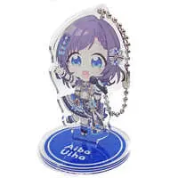 Aiba Uiha - Acrylic stand - Key Chain - Nijisanji