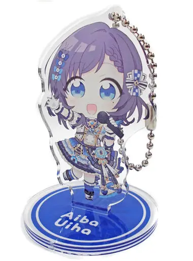 Aiba Uiha - Acrylic stand - Key Chain - Nijisanji