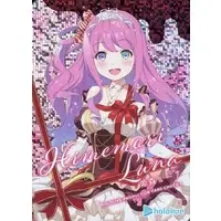 Himemori Luna - Character Card - hololive