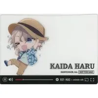 Kaida Haru - Character Card - ROF-MAO