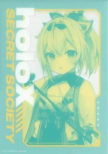 Kazama Iroha - Character Card - holoX