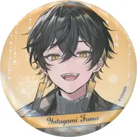 Yatogami Fuma - Badge - HOLOSTARS