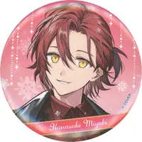 Hanasaki Miyabi - Badge - HOLOSTARS