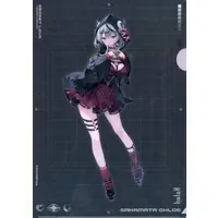 Sakamata Chloe - Stationery - Plastic Folder - hololive