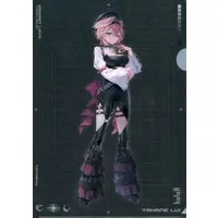 Takane Lui - Stationery - Plastic Folder - hololive