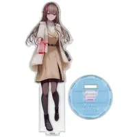 Kurusu Natsume - NIJISANJI Valentine Merch 2024 - Acrylic stand - Nijisanji