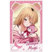 Ienaga Mugi - NIJI Bear - Character Card - Nijisanji