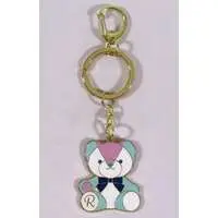 Yuhi Riri - NIJI Bear - Key Chain - Nijisanji