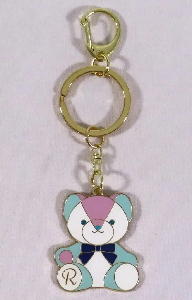 Yuhi Riri - NIJI Bear - Key Chain - Nijisanji